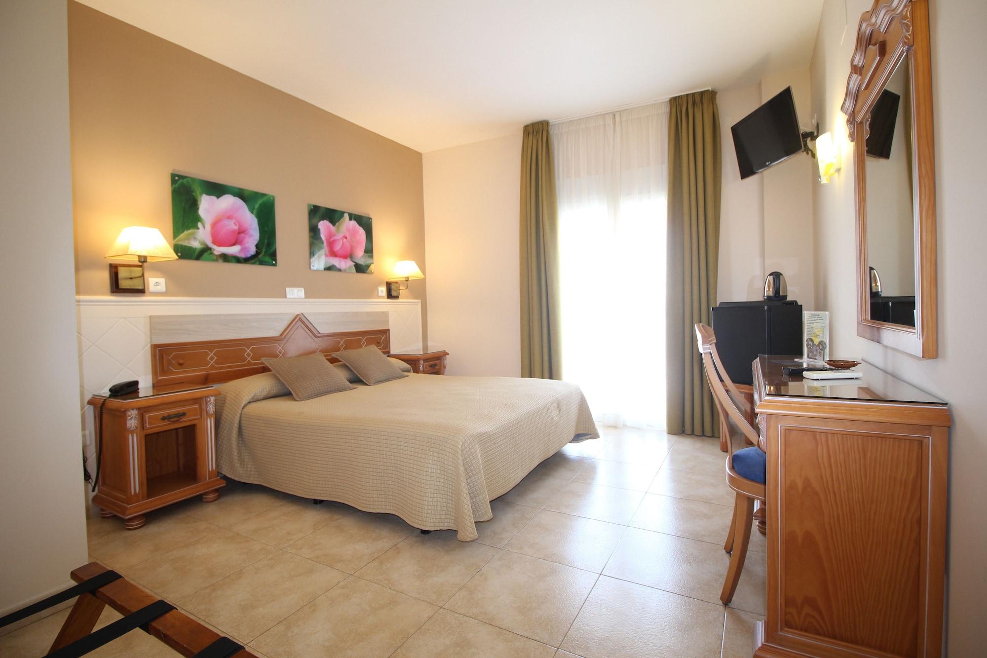 Hotel Puerta Del Mar Nerja Ngoại thất bức ảnh