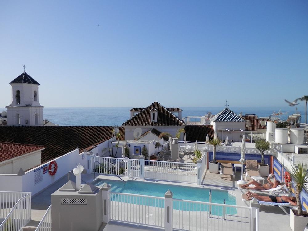 Hotel Puerta Del Mar Nerja Ngoại thất bức ảnh