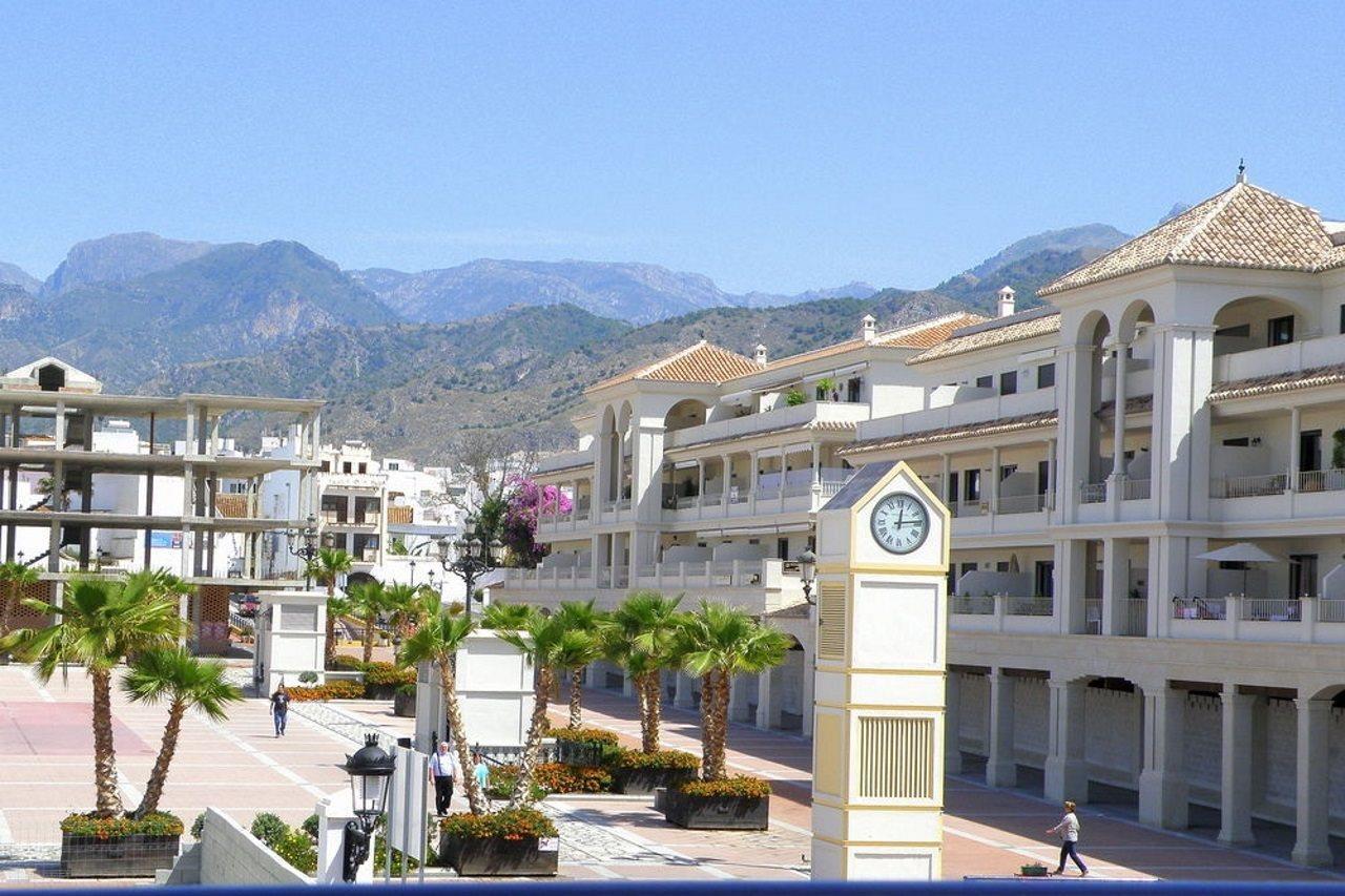 Hotel Puerta Del Mar Nerja Ngoại thất bức ảnh