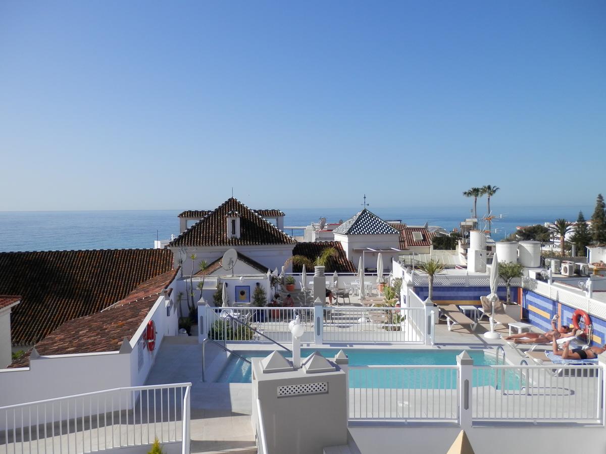 Hotel Puerta Del Mar Nerja Ngoại thất bức ảnh