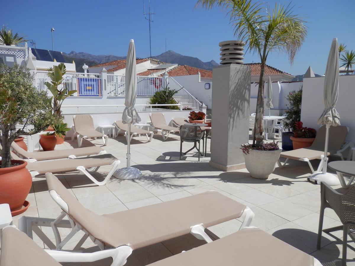 Hotel Puerta Del Mar Nerja Ngoại thất bức ảnh