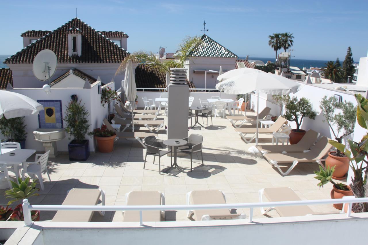 Hotel Puerta Del Mar Nerja Ngoại thất bức ảnh