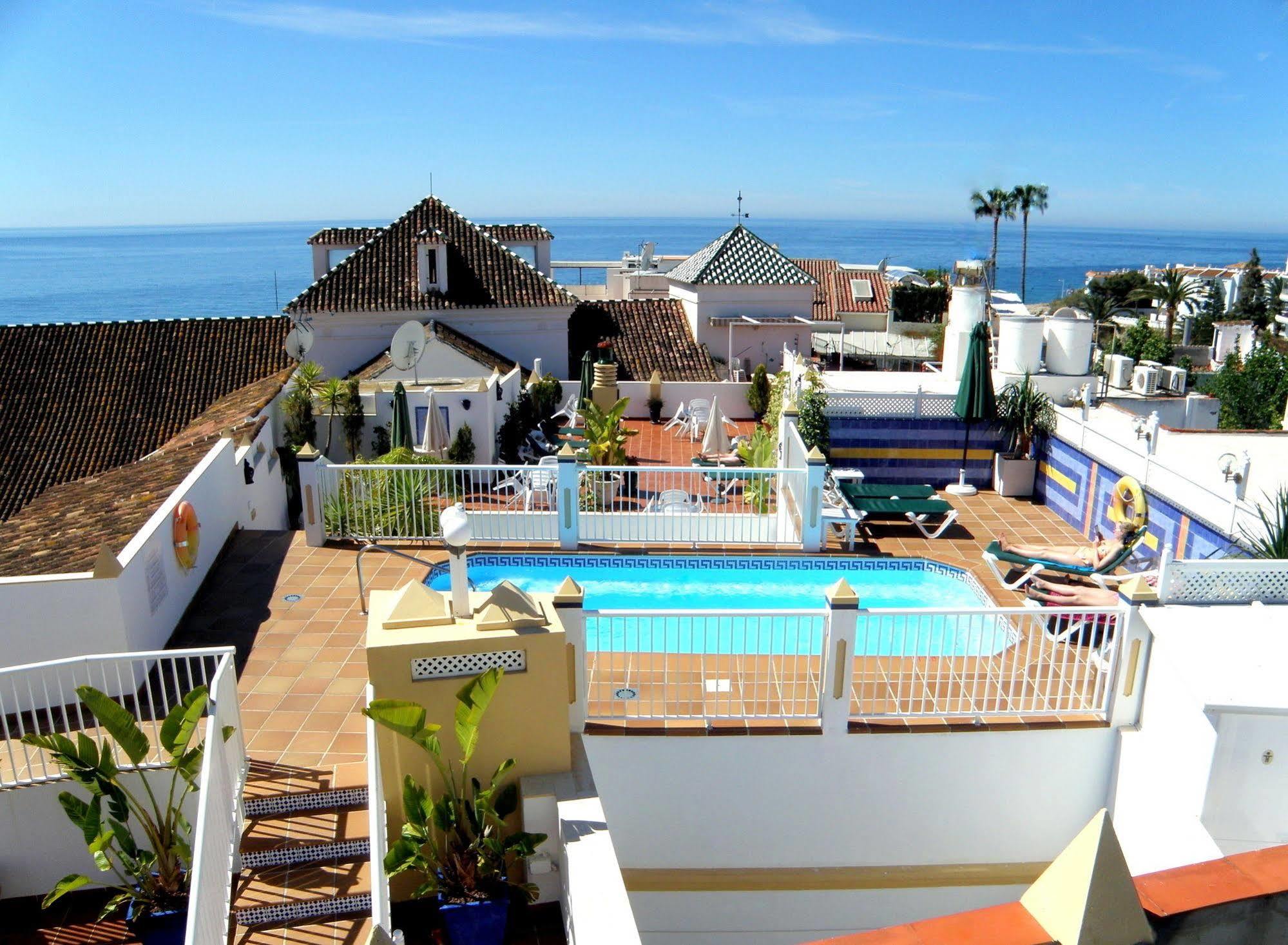 Hotel Puerta Del Mar Nerja Ngoại thất bức ảnh